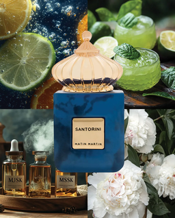 Woda perfumowana Santorini 100 ml - Image #1
