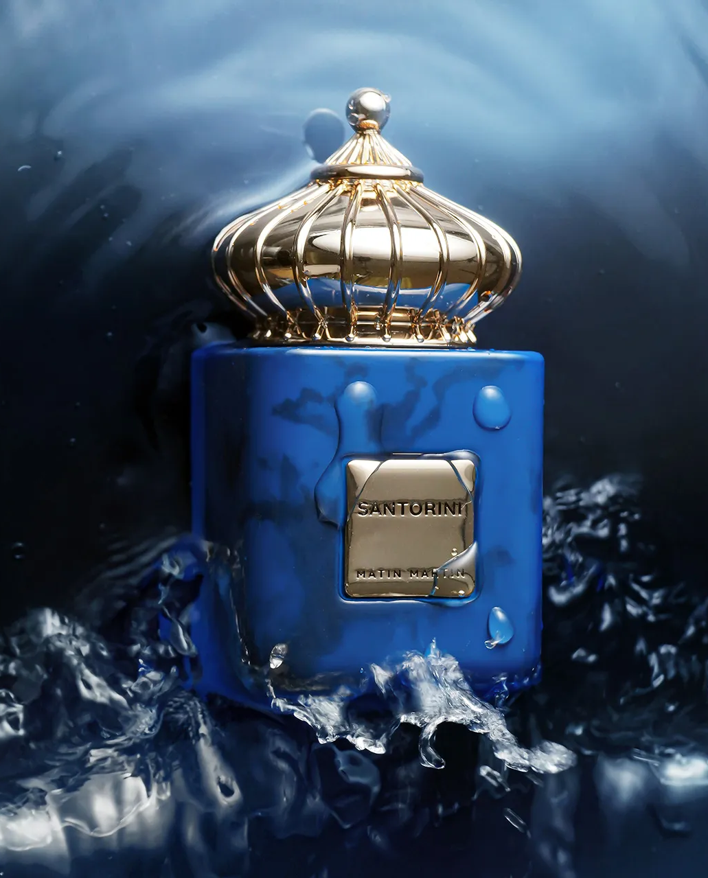 Woda perfumowana Santorini 100 ml - Image #2