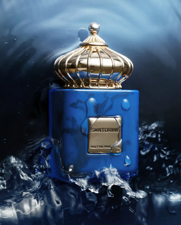 Woda perfumowana Santorini 100 ml - Image #2
