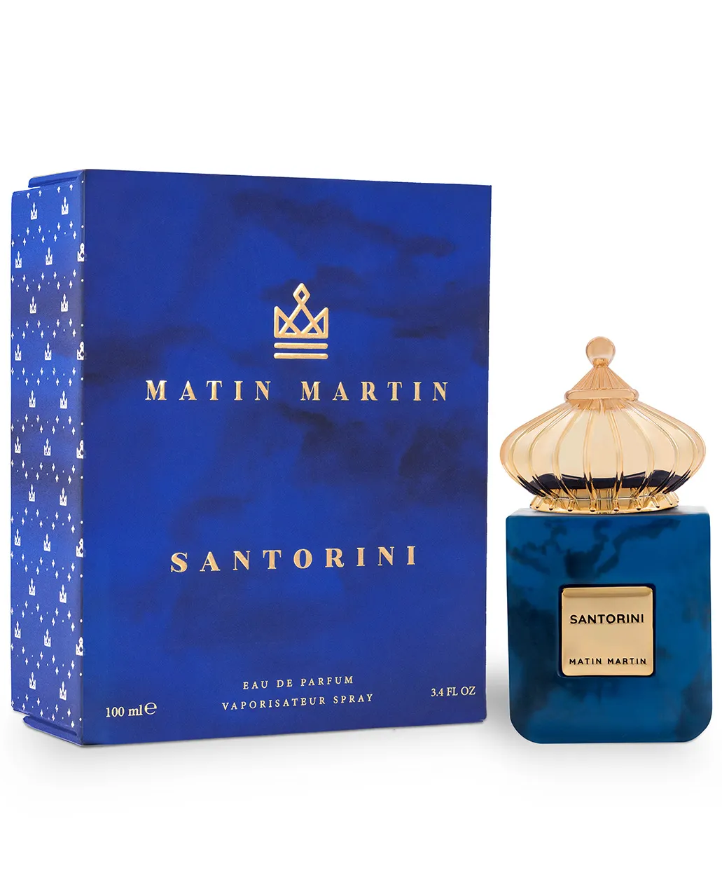 Woda perfumowana Santorini 100 ml - Image #4