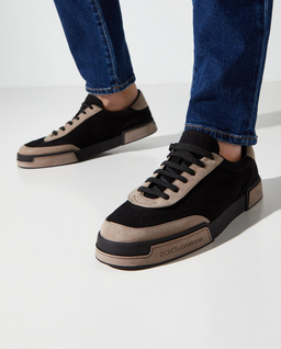 Skórzane sneakersy Portofino Yacht - Image #1