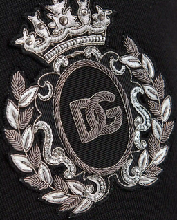 Czarna bluza z kapturem - Image #4