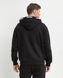 Czarna bluza z kapturem - Image #3