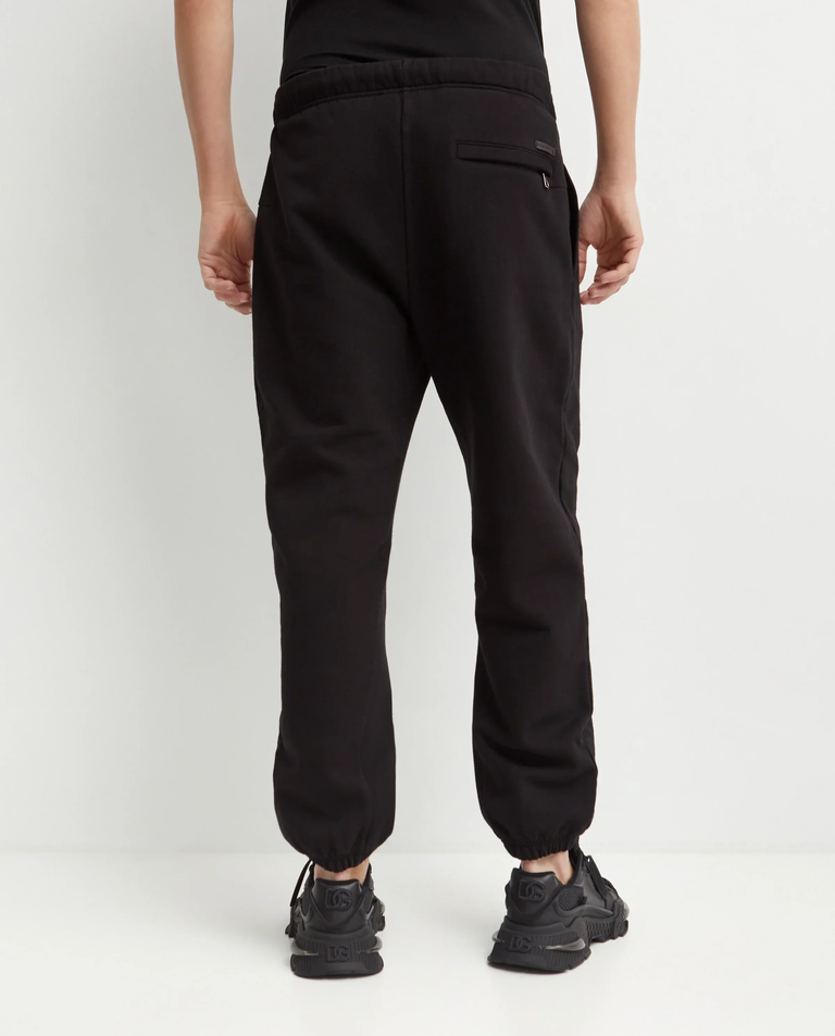 Czarne spodnie dresowe - Image #3