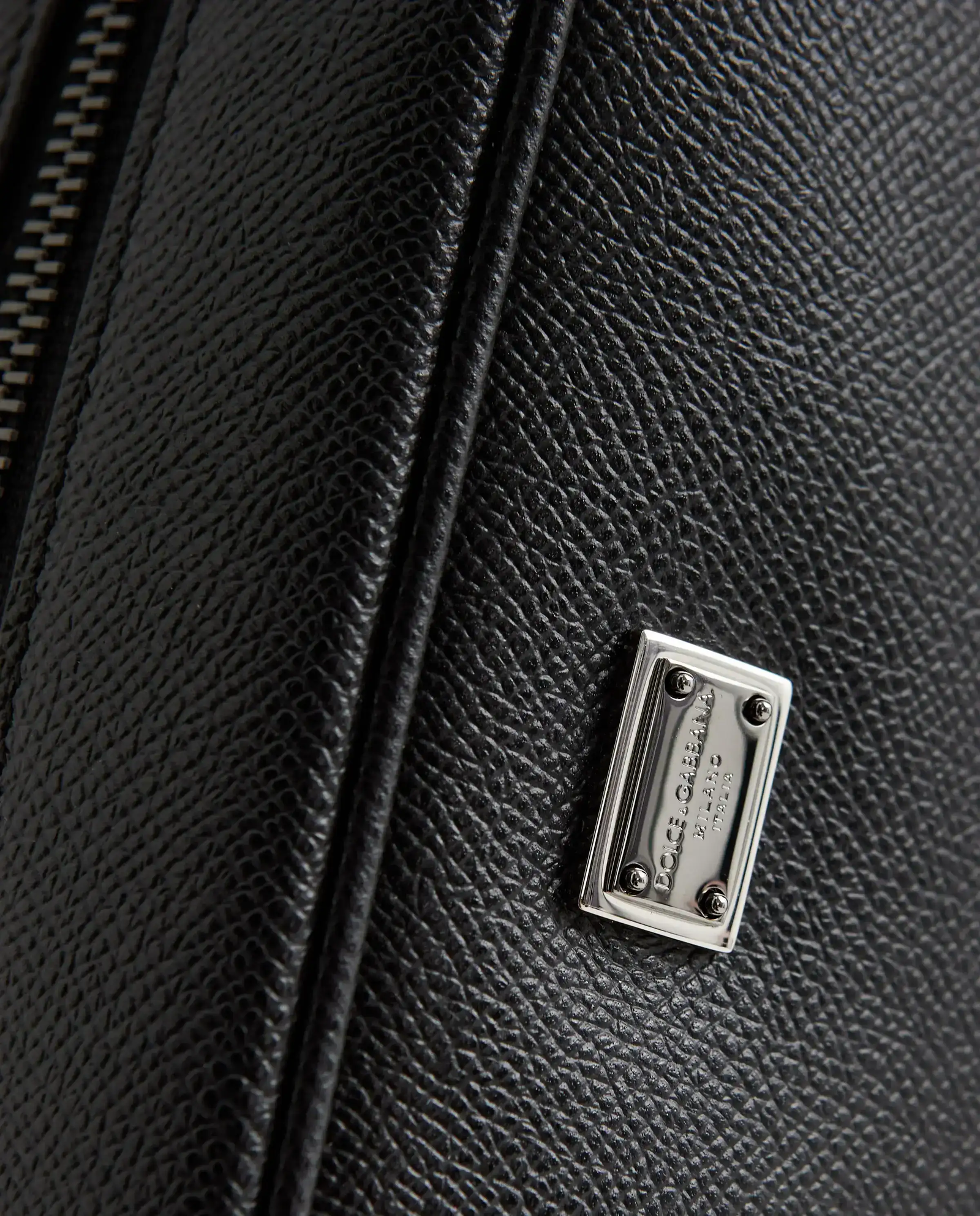 Czarna kosmetyczka Sicily - Image #6