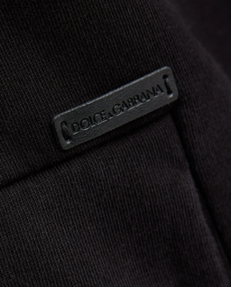 Czarna bluza z kapturem - Image #4