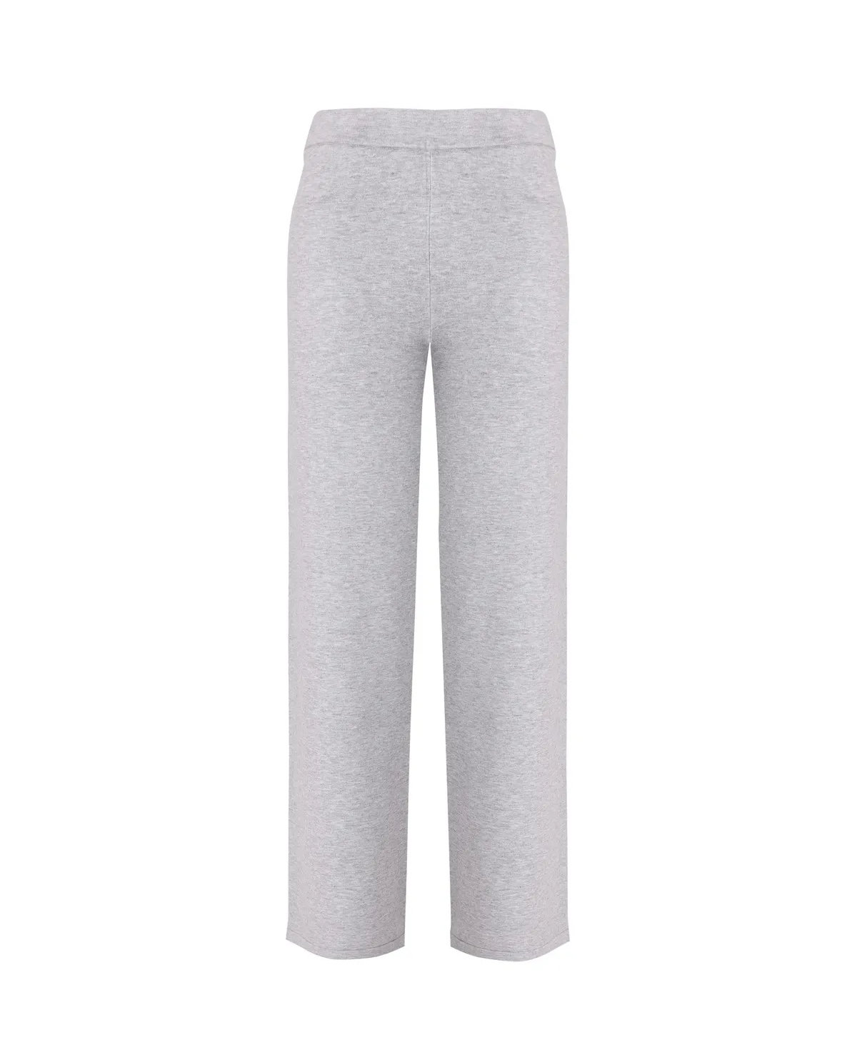 Szare spodnie dresowe Mae - Image #4