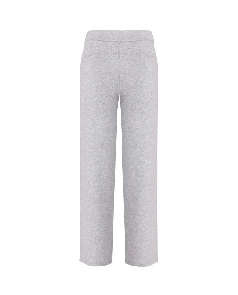 Szare spodnie dresowe Mae - Image #4