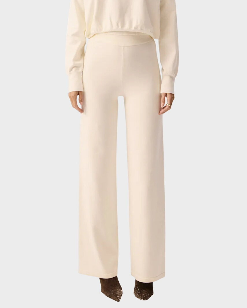 Białe spodnie Ivy - Image #0