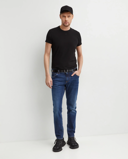 Grantowe jeansy Slim Fit - Image #1