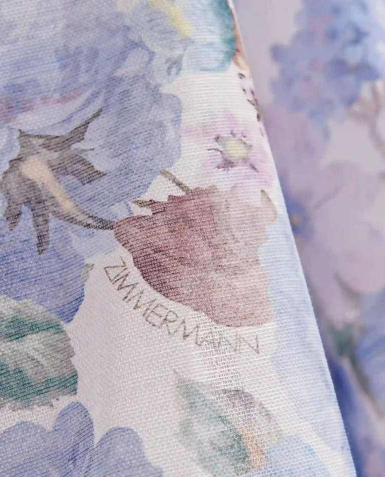 Rozkloszowana sukienka mini Rebellion Drape - Image #4