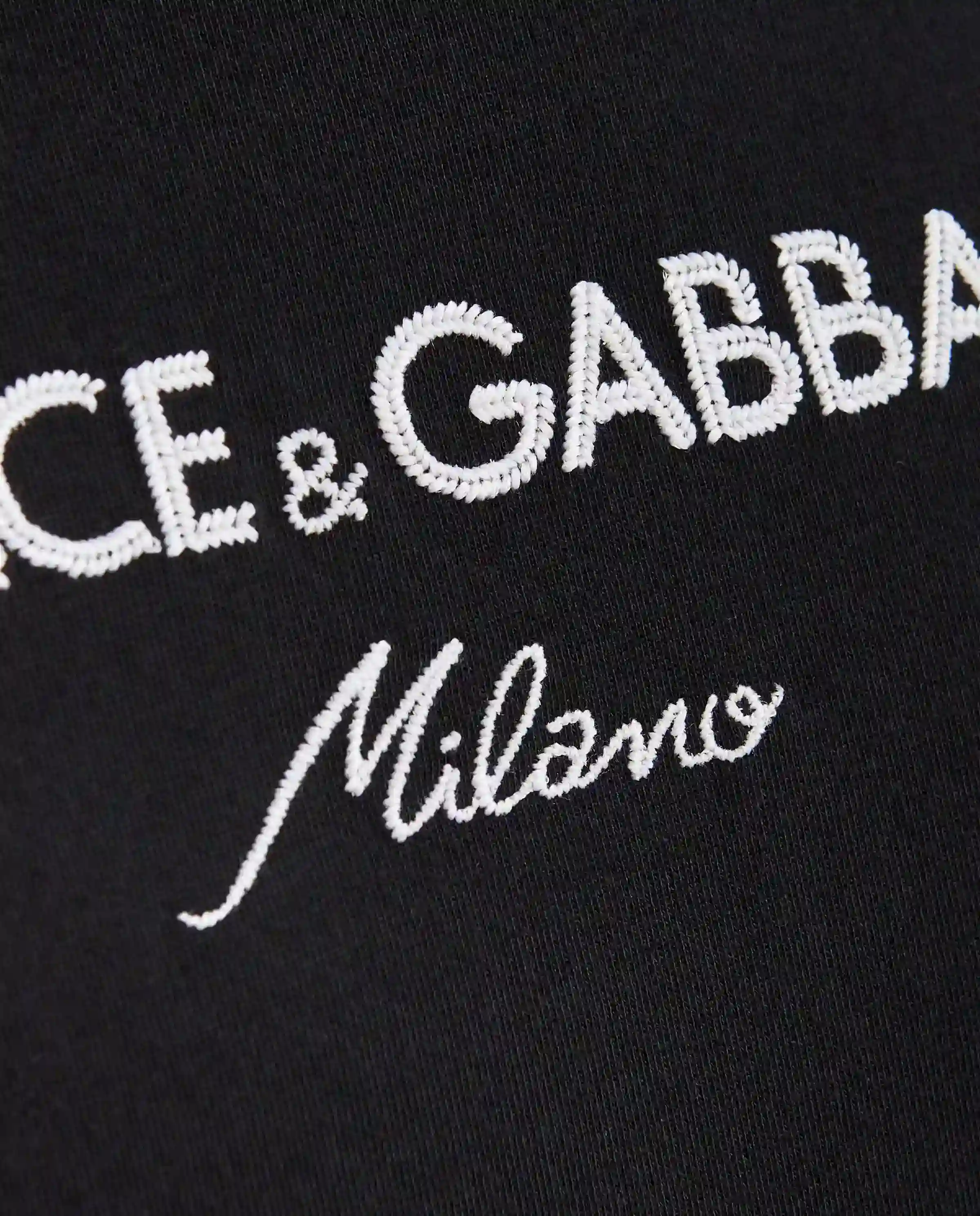 Czarny t-shirt z logo - Image #4