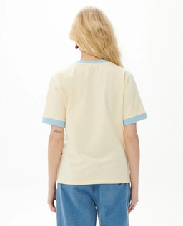 Kremowy t-shirt Family Icon - Image #1