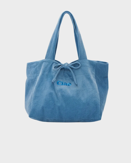 Niebieska torba shopper Ciao - Image #1