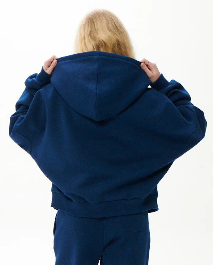 Granatowa bluza Cosmica - Image #1