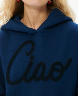 Granatowa bluza Cosmica - Image #4