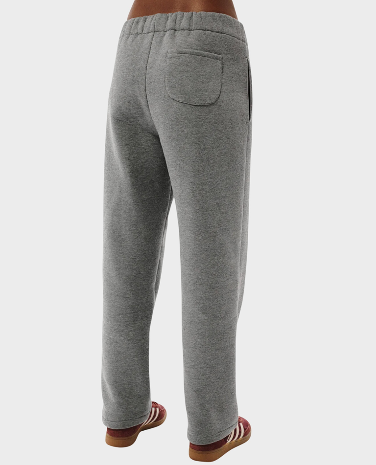 Szare spodnie dresowe Domenica