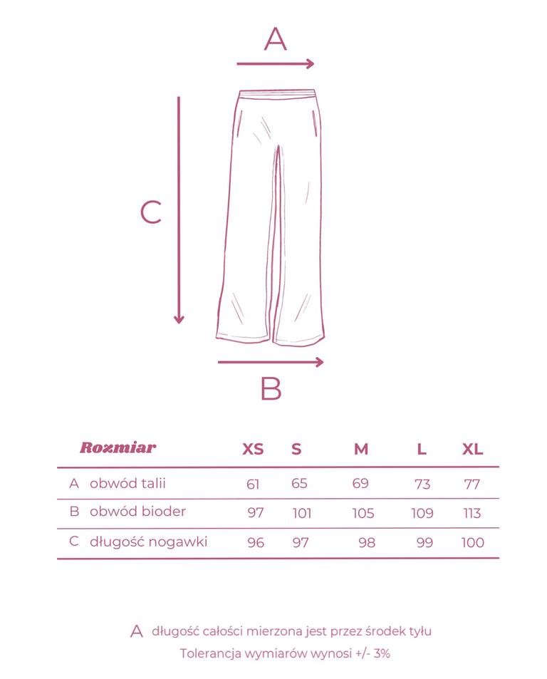 Szare spodnie dresowe Domenica - Image #5