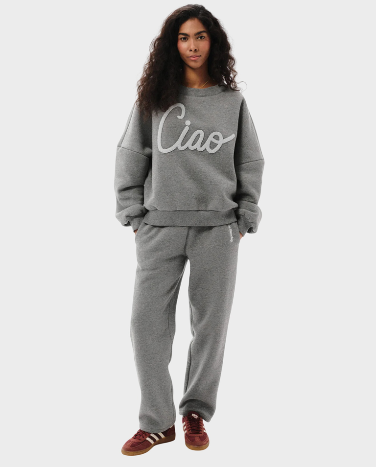 Szara bluza Domenica - Image #2