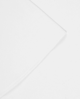 Biała bluzka z szerokimi rękawami - Image #1