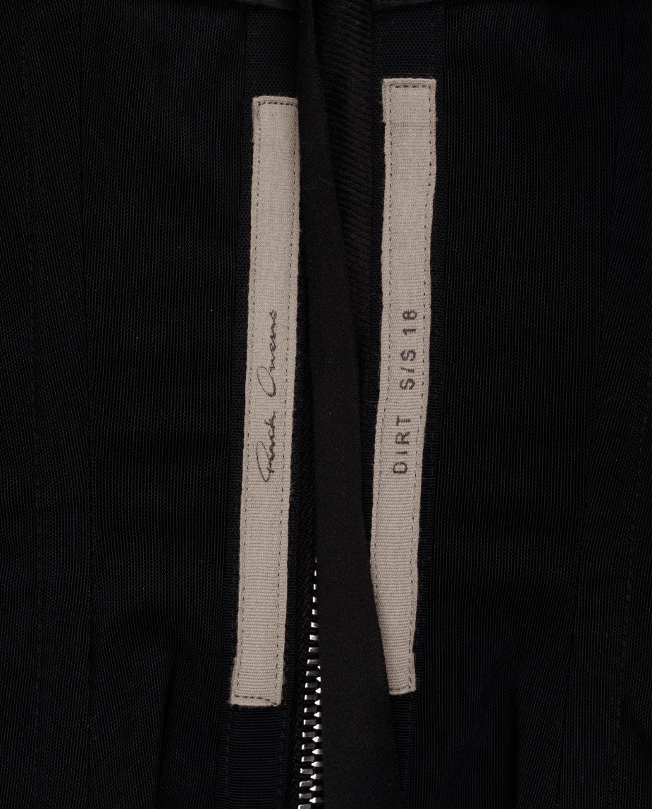 Czarna gorsetowa suknia maxi - Image #4