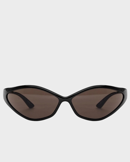 Okulary przeciwsłoneczne Balenciaga 90s Oval - Image #0