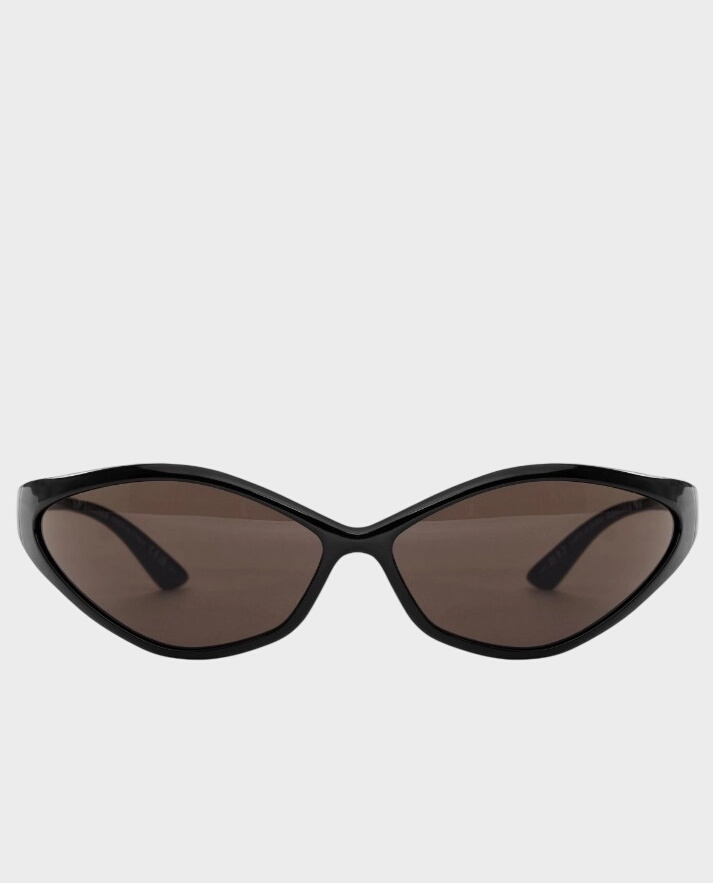 Okulary przeciwsłoneczne Balenciaga 90s Oval - Image #0