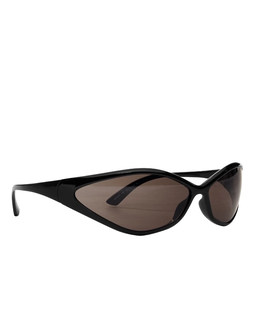 Okulary przeciwsłoneczne Balenciaga 90s Oval - Image #1