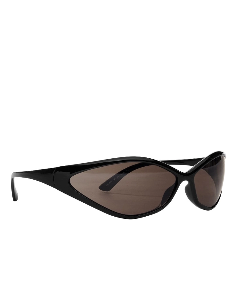 Okulary przeciwsłoneczne Balenciaga 90s Oval - Image #1