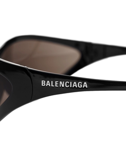 Okulary przeciwsłoneczne Balenciaga 90s Oval - Image #2