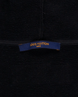 Czarna bluza z kapturem 