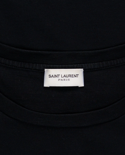 Czarny t-shirt z logo - Image #2