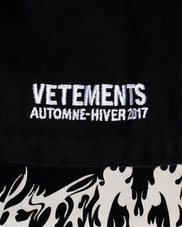 Czarna bluza z kapturem Total Fucking Darkness - Image #6