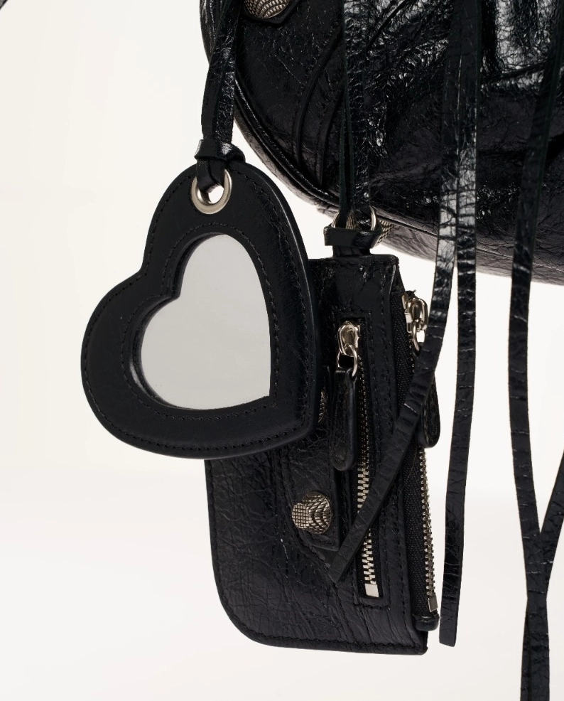 Czarna torba Balenciaga Le Cagole - Image #3