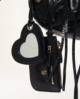 Czarna torba Balenciaga Le Cagole - Image #3