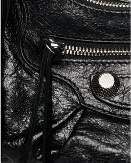 Czarna torba Balenciaga Le Cagole - Image #4