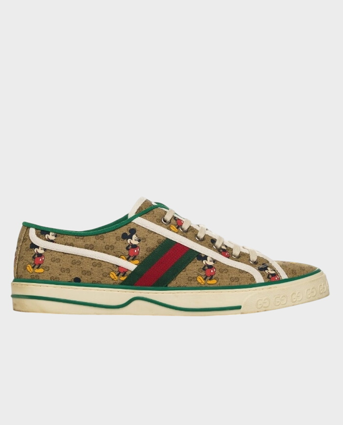 Trampki Gucci x Disney - Image #0