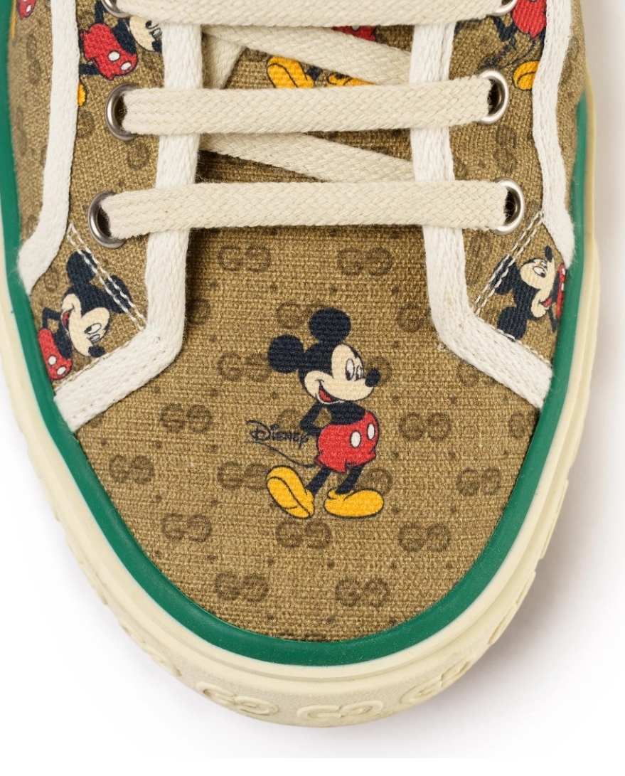 Trampki Gucci x Disney - Image #3