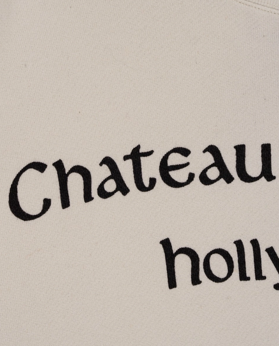 Bluza w kwiatowy wzór Gucci Chateau Marmont Hollywood Hotel - Image #2