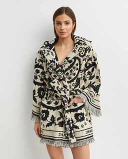 Sukienka mini z logo Wanderlust - Image #0