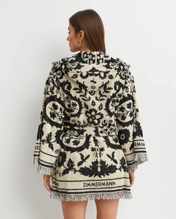 Sukienka mini z logo Wanderlust - Image #3