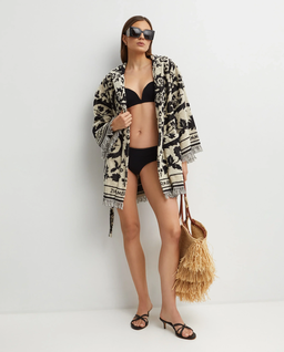 Czarny komplet bikini Wanderlust - Image #2