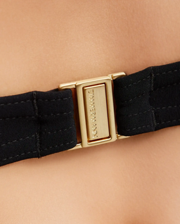 Czarny komplet bikini Wanderlust - Image #4