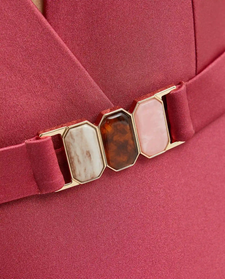 Jednoczęściowy kostium kąpielowy Wanderlust - Image #4