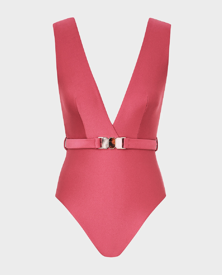 Jednoczęściowy kostium kąpielowy Wanderlust