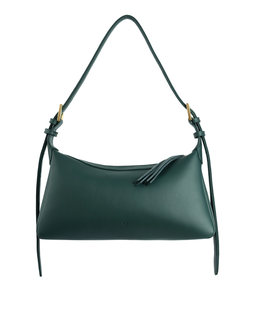 Zielona torebka na ramię Anny Big - Image #1