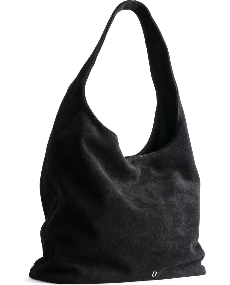 Czarna torebka na ramię Hobo - Image #2