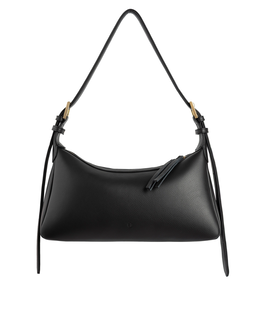 Czarna torebka na ramię Anny Big - Image #1