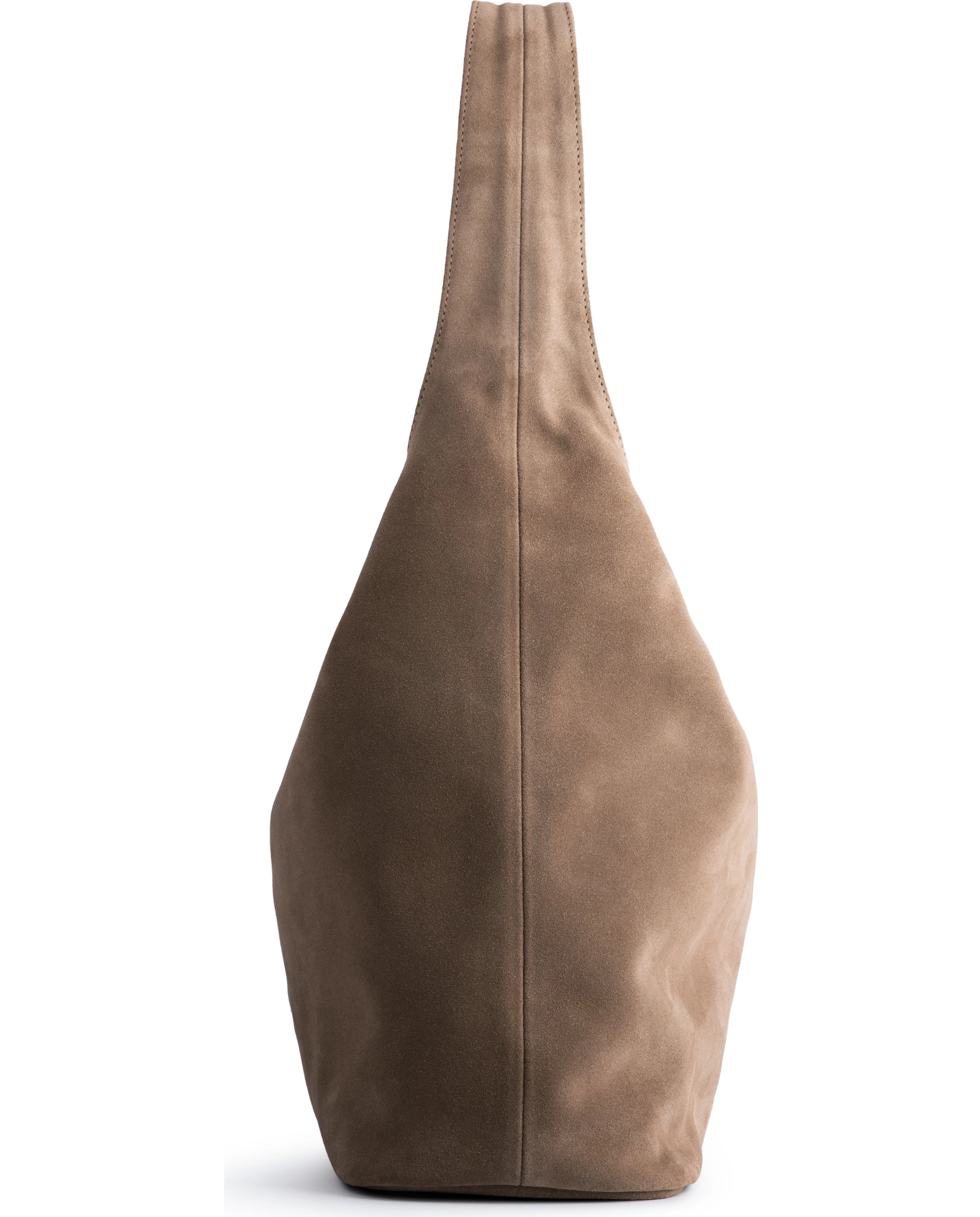 Beżowa torebka na ramię Hobo - Image #3