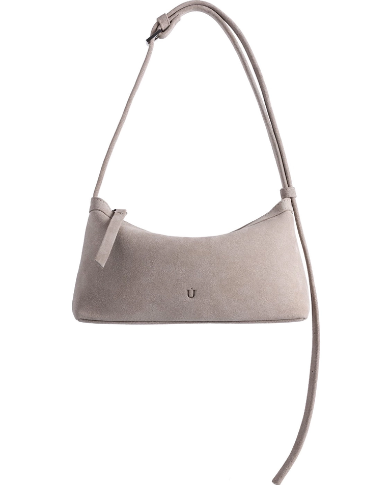 Skórzana torebka na ramię Anny Ivory - Image #2